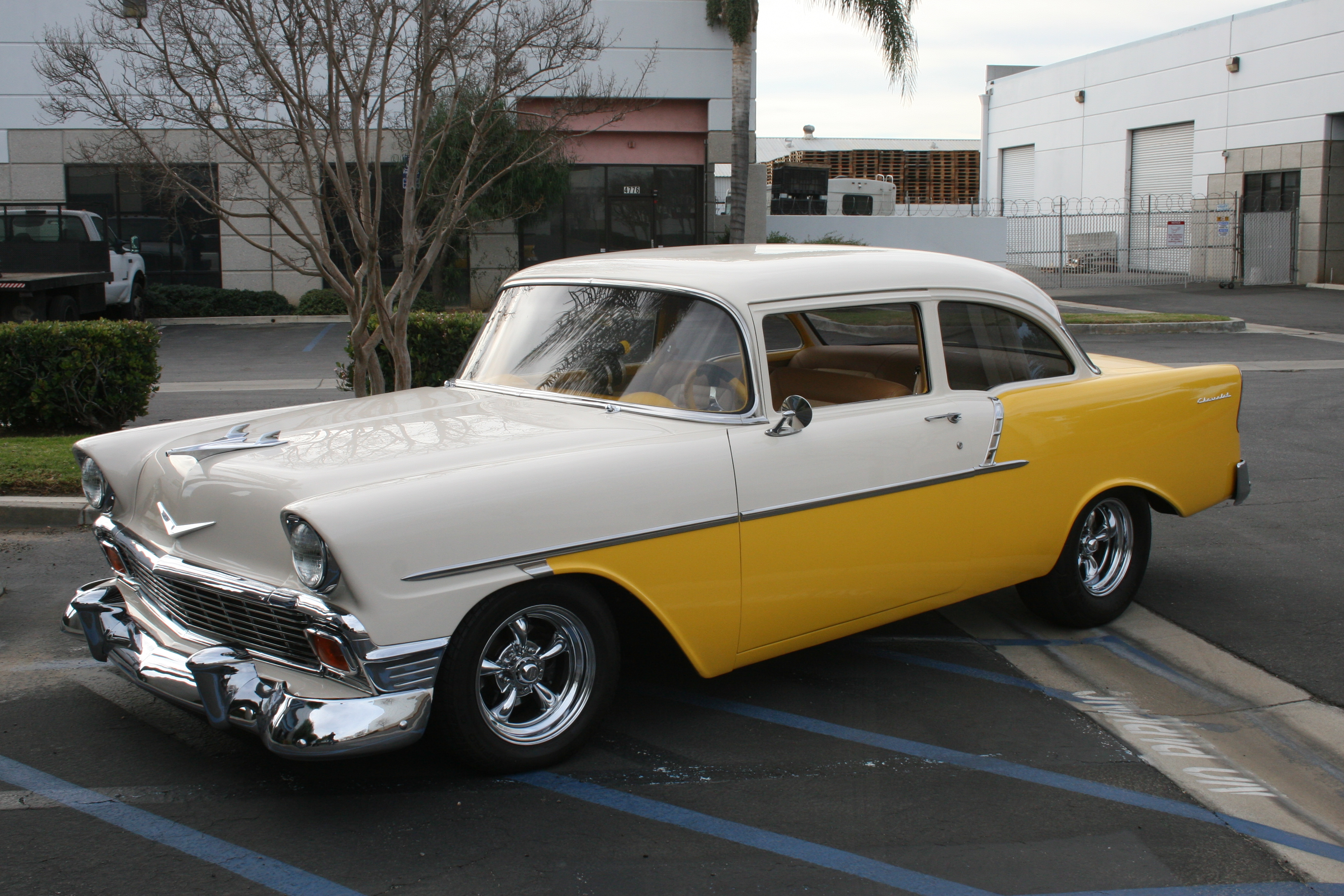 SpinTech Chevy Rev